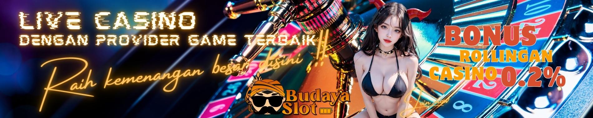 WEB BUDAYASLOT TOGEL